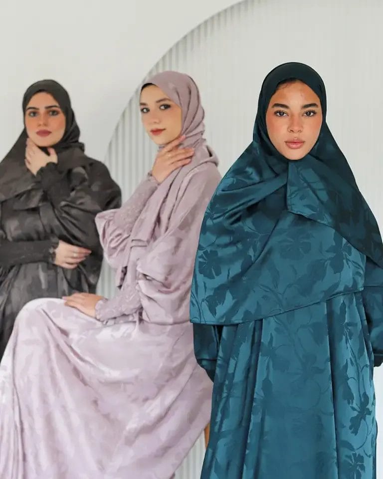 Bloom Jacquard Isdal