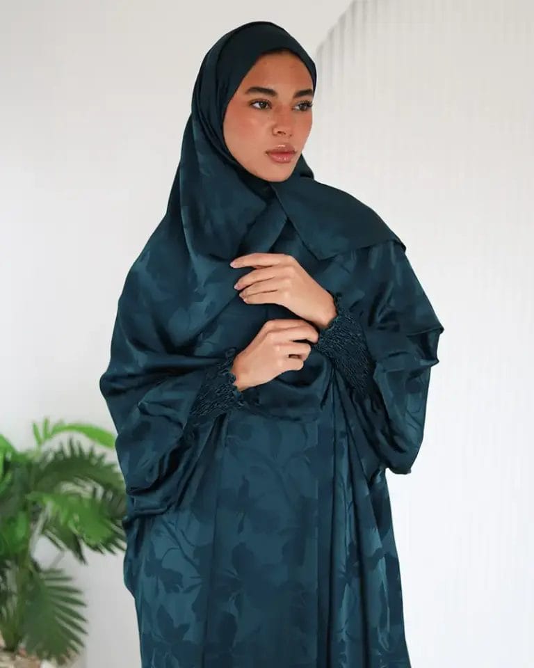 Bloom Jacquard Isdal