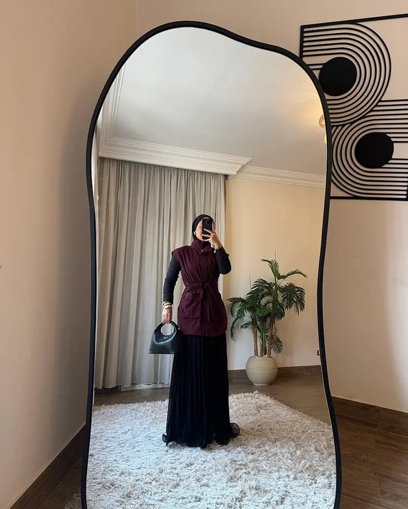 New Chiffon Cloche Skirt - Image 8