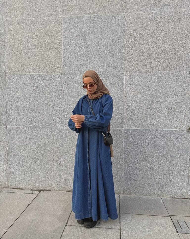 Shirt Denim Dress