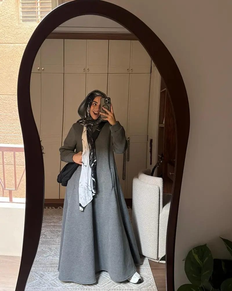 Hoodie dress - Image 10