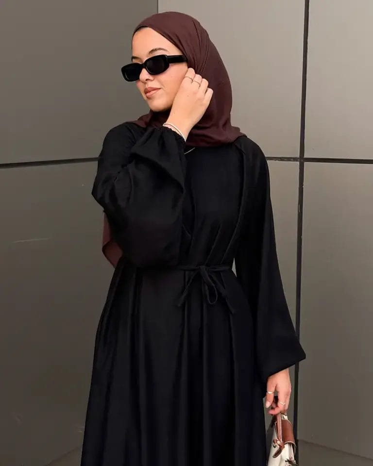 Modest Flow Dress