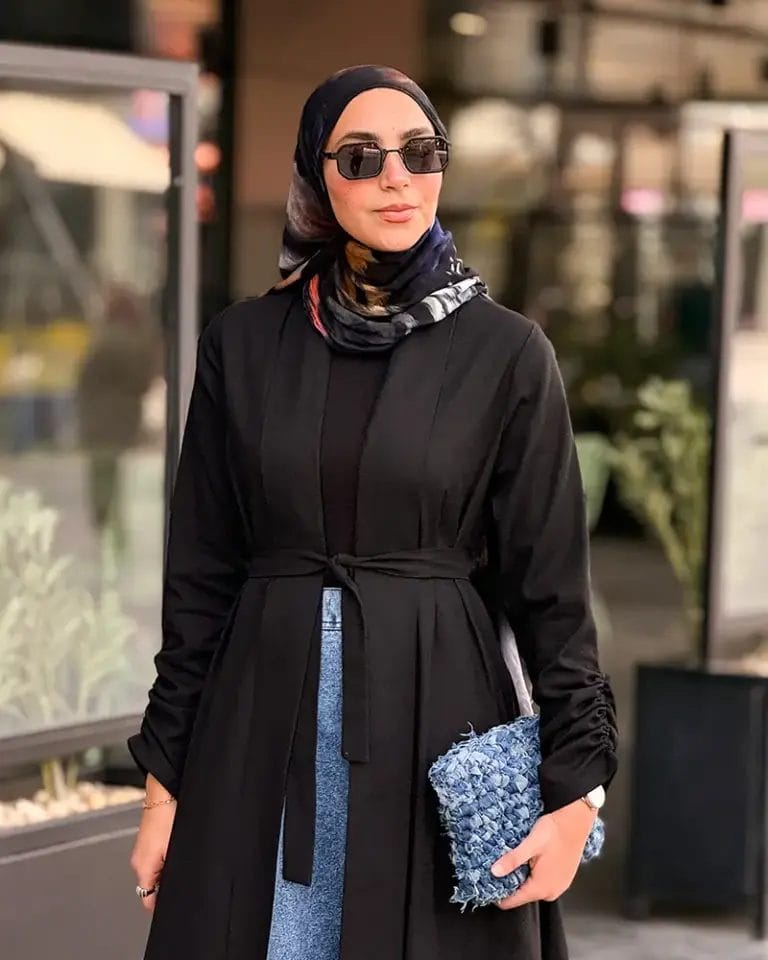 Flowy Linen Cardigan