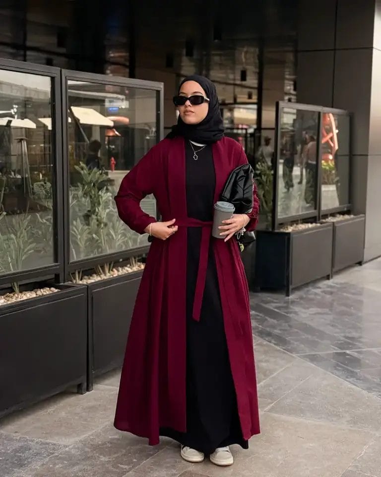 Flowy Linen Cardigan