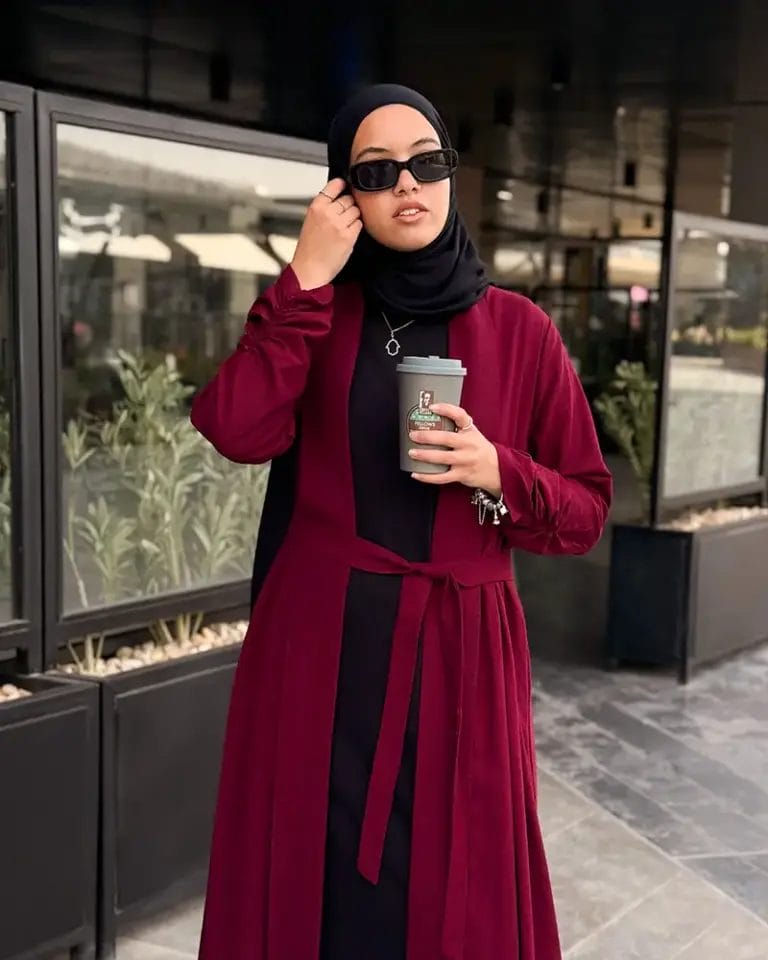 Flowy Linen Cardigan