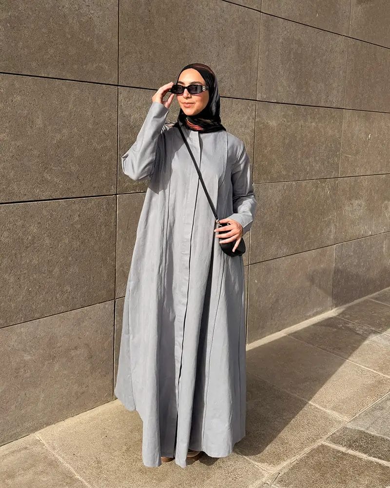 Timeless Shirt Dress - Image 3