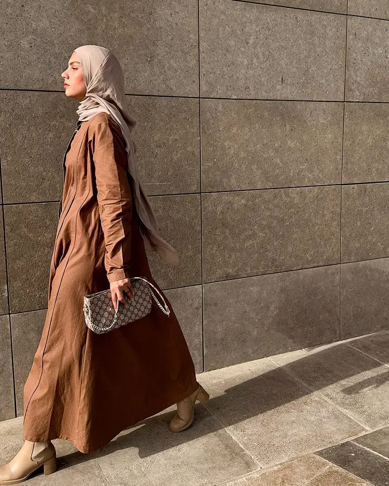 Timeless Shirt Dress - Image 7