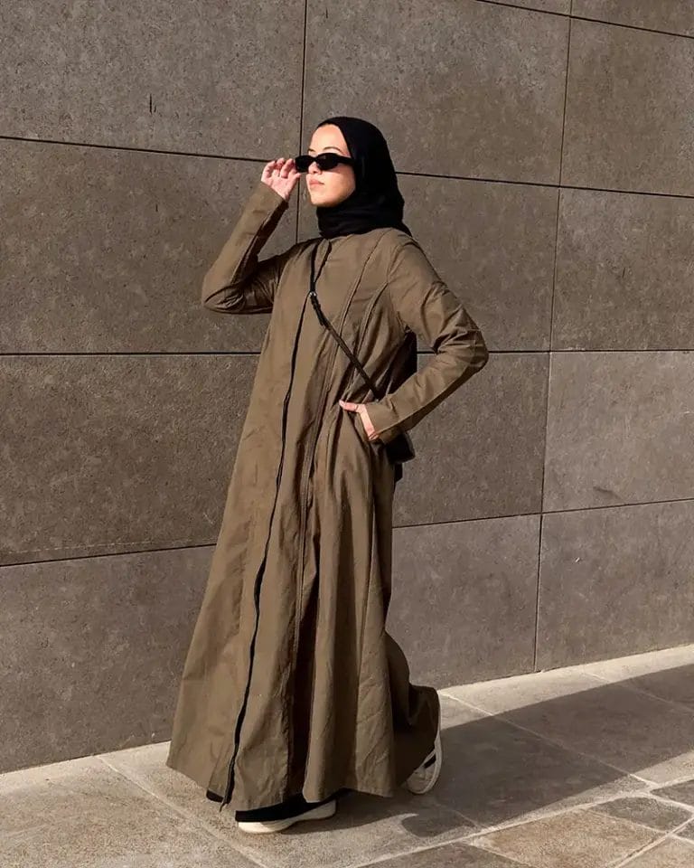 Timeless Shirt Dress