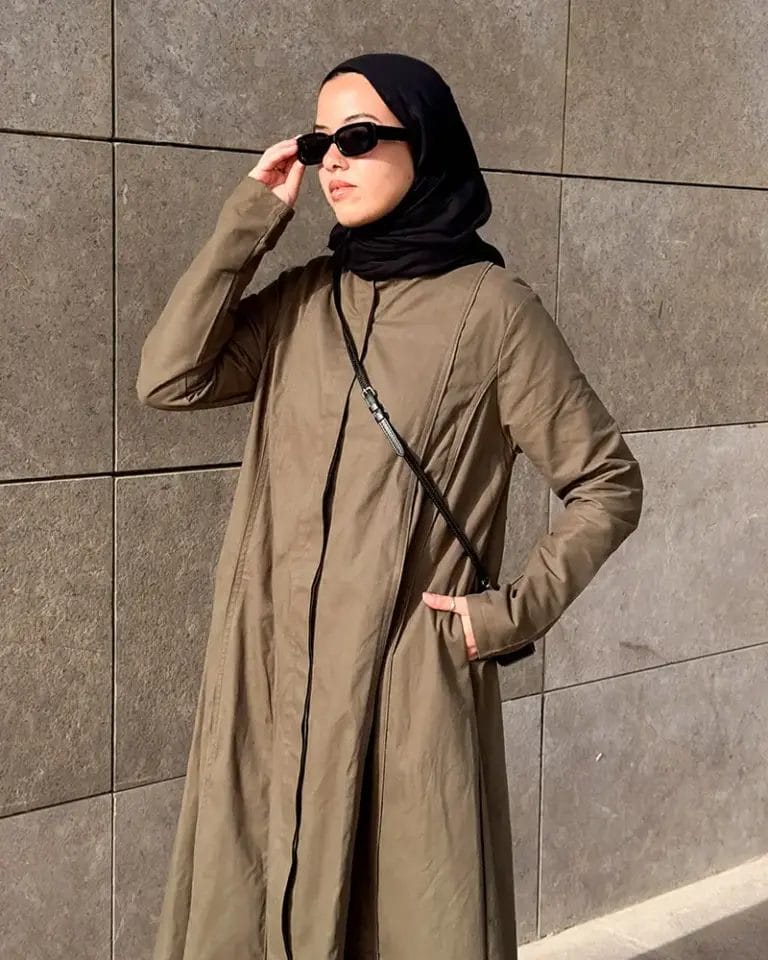 Timeless Shirt Dress