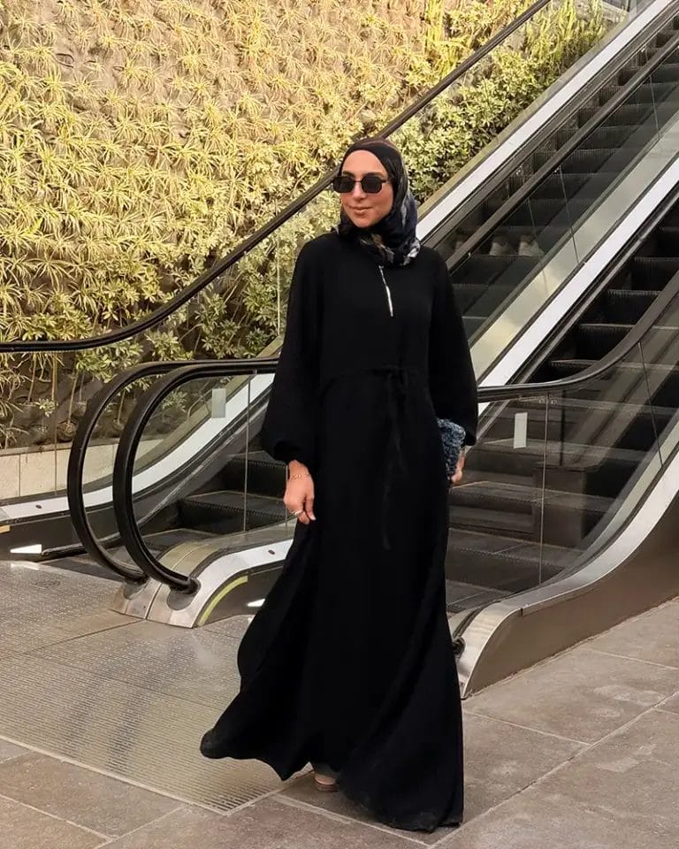 Everyday Abaya