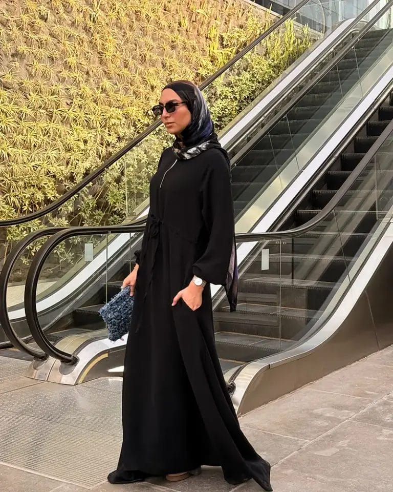 Everyday Abaya