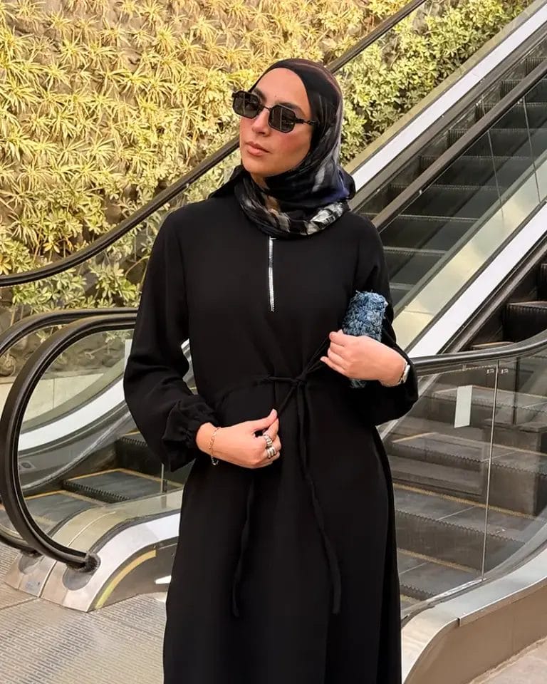 Everyday Abaya