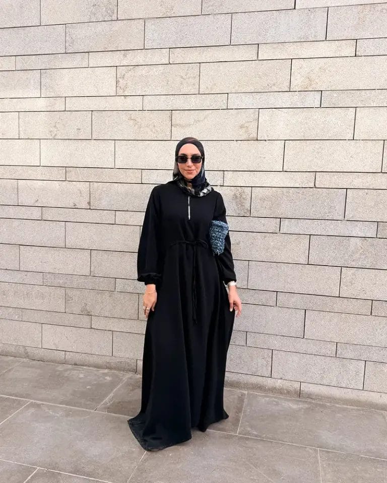 Everyday Abaya