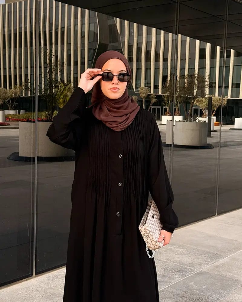 Line & Light Abaya - Image 3
