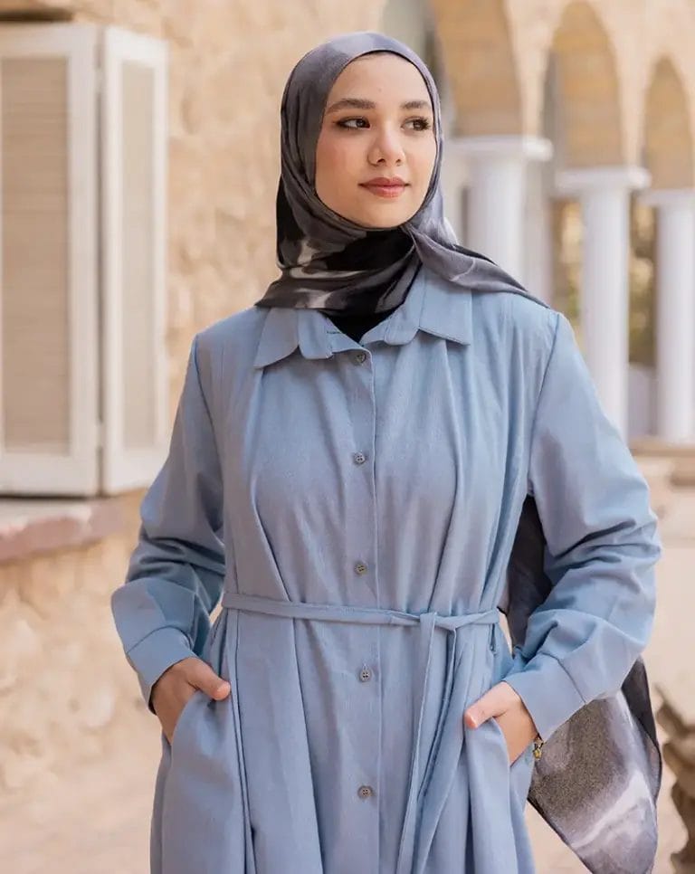 Timeless Linen Dress