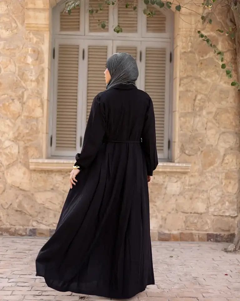 Timeless Linen Dress