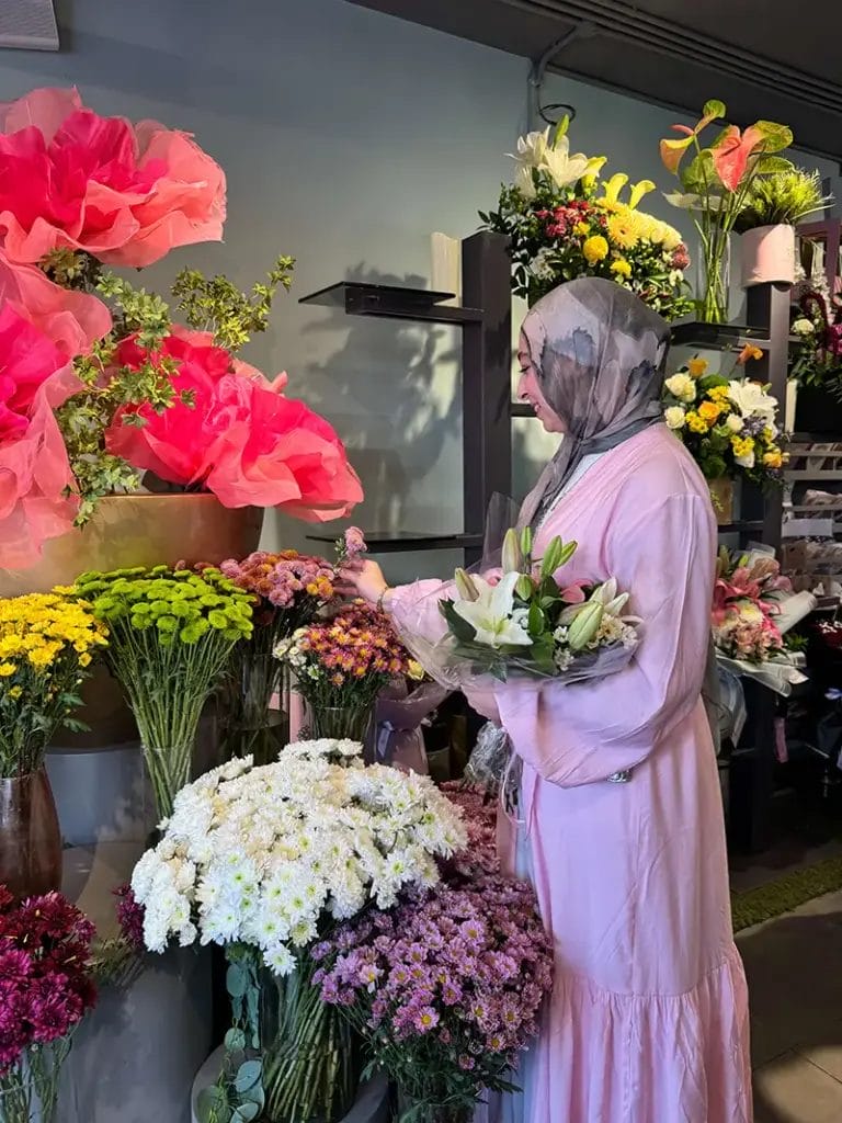 New linen Flowy Cardigan