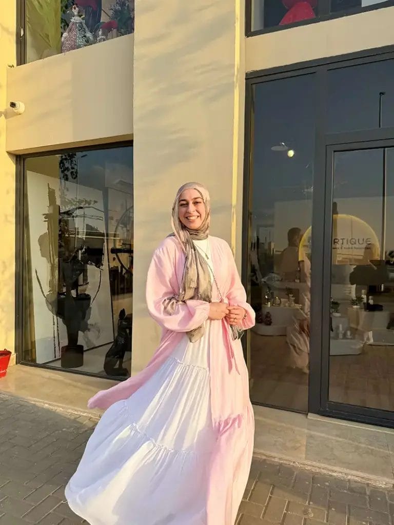 New linen Flowy Cardigan