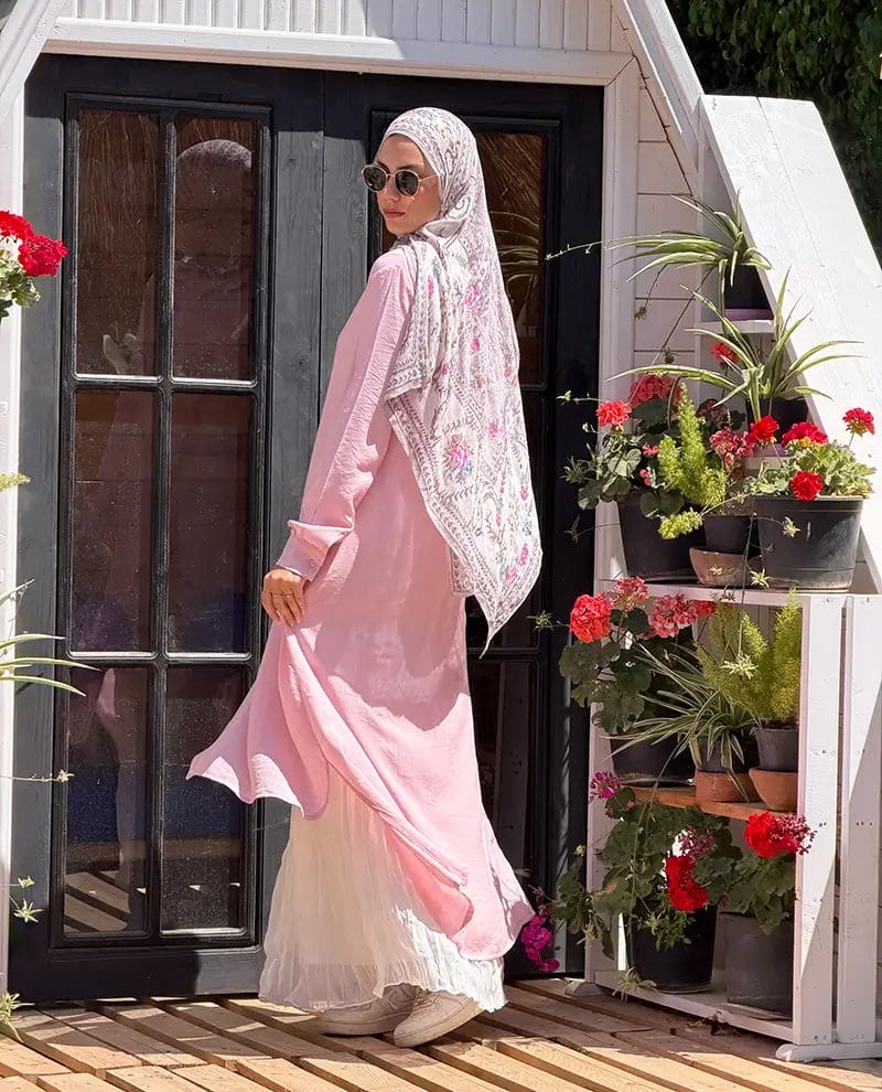 Noore Long shirt - Image 12