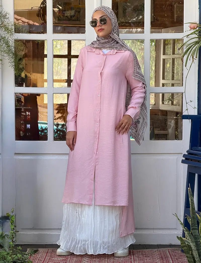Noore Long shirt - Image 13