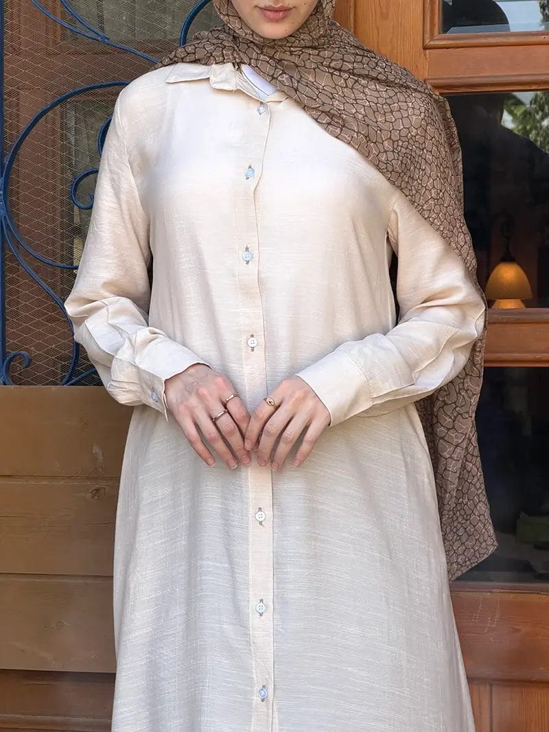 Noore Long shirt - Image 15