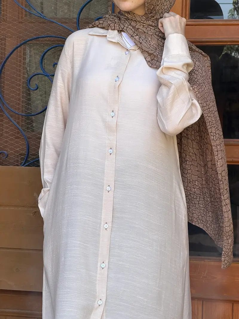 Noore Long shirt - Image 16