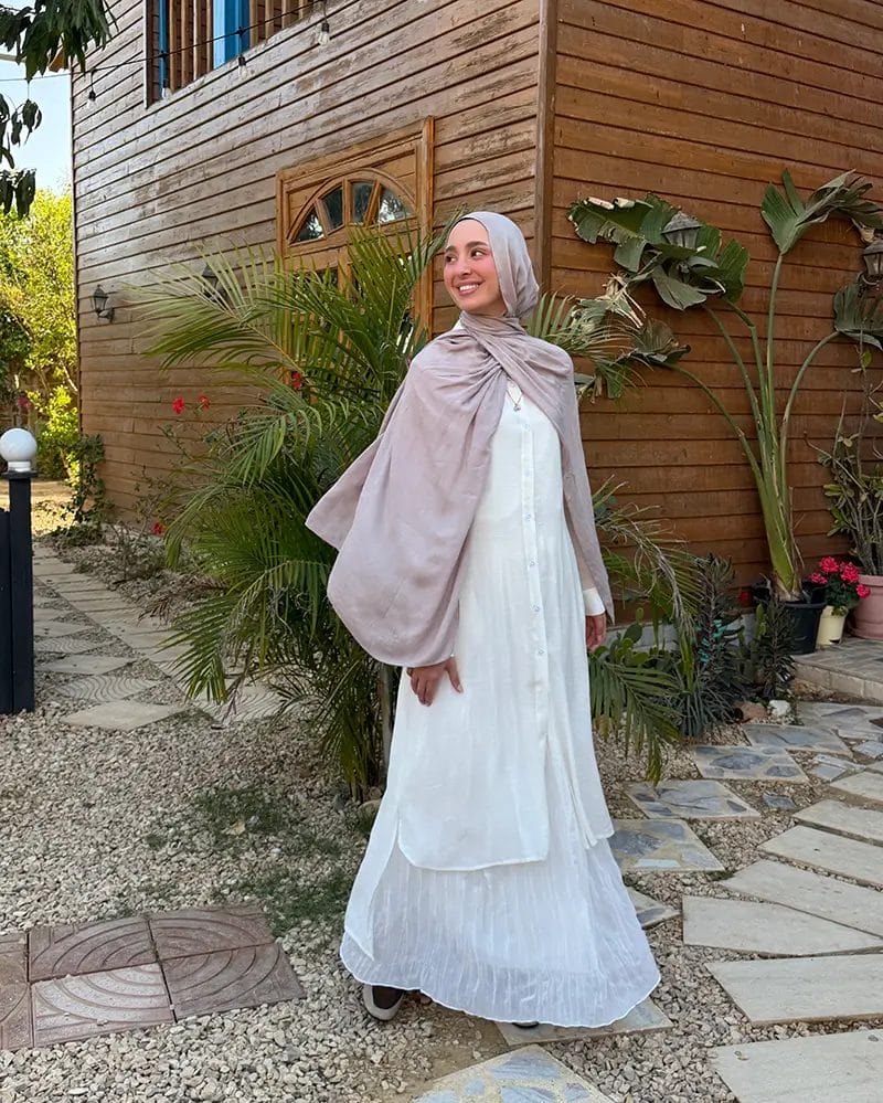 Noore Long shirt - Image 3