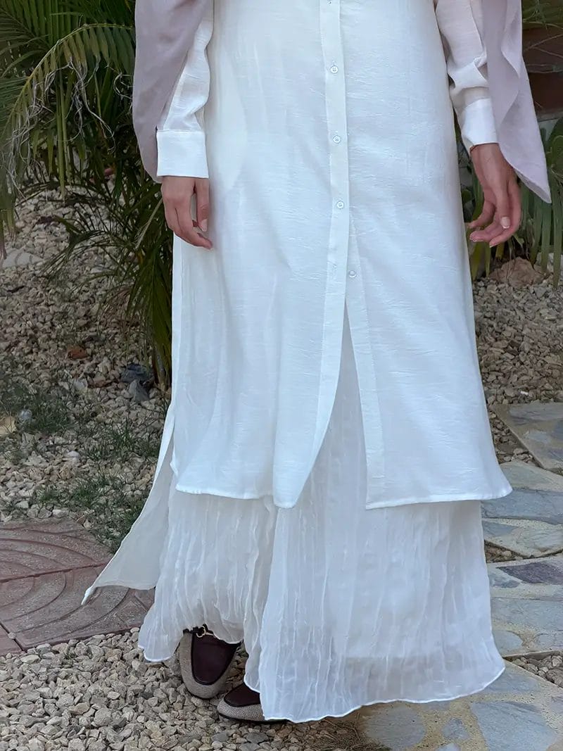 Noore Long shirt - Image 5